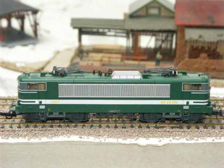 BB 25176 'savoie